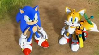 Sonic Colors All Cutscenes Reversed (HD)