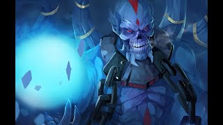 Dota 2 ❄️ Крижаний король на троні! Перша гра за Lich у Dota 2 🧊