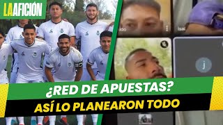 Revelan video de jugadores del Real Apodaca arreglando partido de la Liga Premier