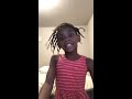 hi my name is maliyah and i am a rapper