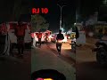 churu night out mini vlog rj 10 shorts trending churu rajasthan motovlog