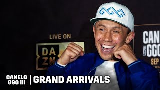 'GGG' Gennady Golovkin • FULL GRAND ARRIVAL PARADE • The Trilogy | vs. Canelo III