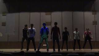 DIMAT COLLEGE 2013 DANCE Audition