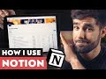 The Most Powerful Productivity App I Use - Notion