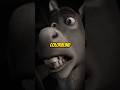 Why Donkey is NOT afraid of Shrek! #dreamworks #shrek5 #pussinboots #animation #eddiemurphy