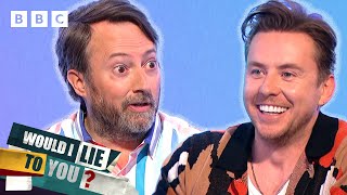 Did Rod Stewart prank McFly? | Would I Lie to You? - BBC