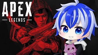 【APEX】ランクをやるます！　【参加型/Vtuber】