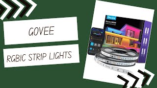 Govee Outdoor LED Strip Lights Waterproof | Review