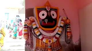 HATIBARI JAGANNATH MANDIRA, #ଚାରଣ କ୍ଷେତ୍ର ହାତୀବାରି,