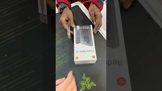 Redmi Note 14 (4G) Green Colour ( Global ) Unboxing! #shorts