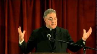 What Is Catholic Social Teaching? Fr. Robert Sirico at Franciscan University