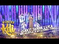 Ayu Ting Ting X We Hustle - Sakit Tanpa Luka | KONTES KDI 2022