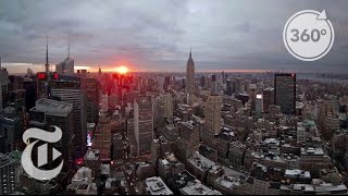 Daybreak Around the World | The Daily 360 | The New York Times