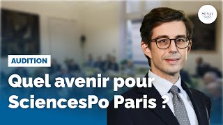 Quel avenir pour SciencesPo Paris ?