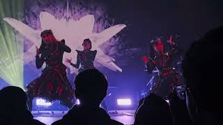 Babymetal - Monochrome (Live in Raleigh)