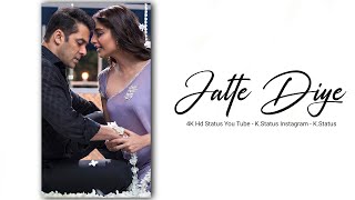 Jalte Diye | Prem Ratan Dhan Payo | Salman Khan, Sonam Kapoor | New Whatsapp Status Diwali Special