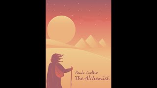 alchemist novel audio in english.