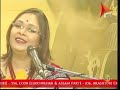 dharanir pathe pathe ... performed live on tara tv by sukanya karmakar