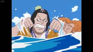 海賊狩りの高名 One Piece Episode 4