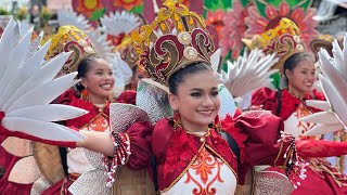 FIESTA BAYEÑA 2023 STREET DANCING COMPETITION STREET PERFORMANCE BARANGAY DILA