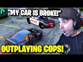 Summit1g JUKES Cops after BIG Trouble Happens in R32 Chase! | GTA 5 NoPixel RP