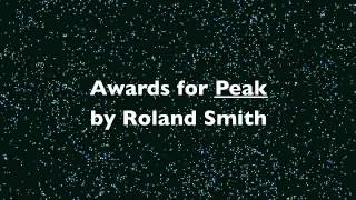 Peak by Roland Smith - a brief intro to the book