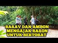 TERBARU BANG REY LAMPUNG || BUNG BARAV DAN AMBON MAD KANCIL BERCERITA TENTANG MBAH GEMBOL