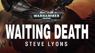 Waiting death - Steve Lyons