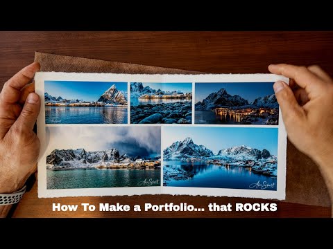 How to Create a Photography Portfolio – Tips for Creating a Photography Portfolio in 2020