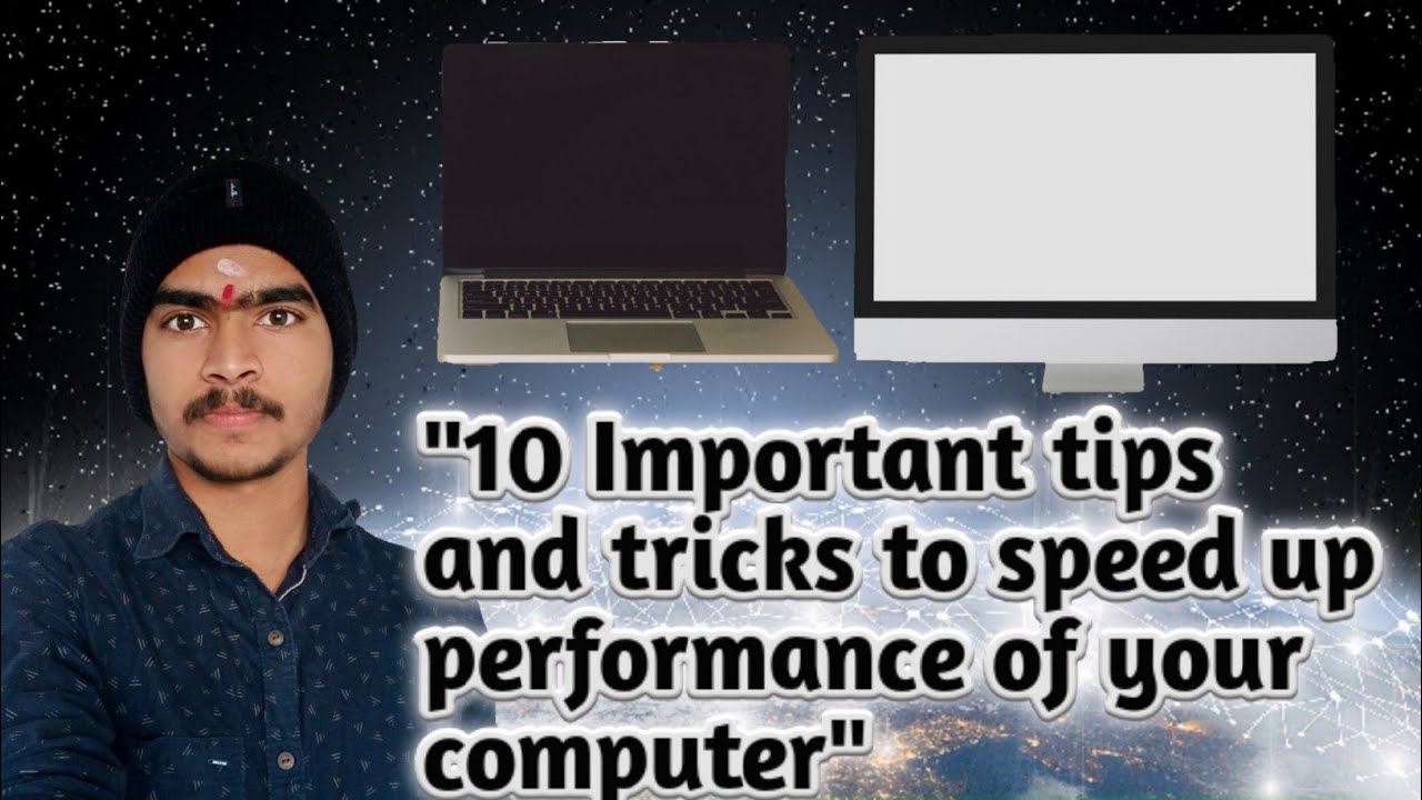 10 Tips And Tricks To Increase Performance Computer/laptop | Speed Up ...