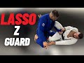 Using the Lasso Z-Guard to Sweep or Submit Anyone!