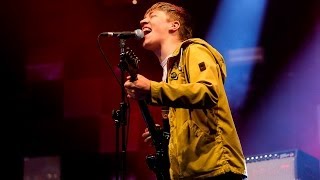 Drenge - Backwaters at Glastonbury 2014