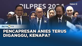 Koalisi Pro Anies Tak Terusik dengan Wacana Koalisi Besar