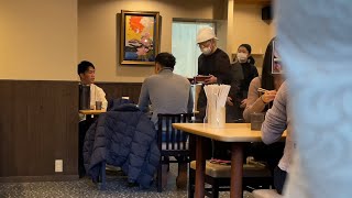 ラーメン屋の大将がRIZINで戦った男だったら気付くのか？