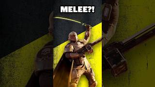 Melee Weapons for Helldivers Being Considered