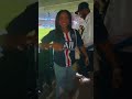 Gabily Dancing At Stadium #shorts