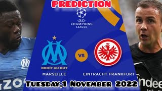 Marseille vs Tottenham Hotspur Prediction and Betting Tips | November 1, 2022