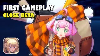 Goddess of Genesis - Beta Gameplay (Android/IOS)