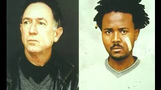 The luggage is still labelled