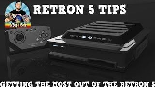 Retron 5 Tips: Getting the most out of the Retron 5 | RGT 85