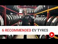 Our Top 6 Recommended Tyres For Electric Vehicles | EV Specialist Tyres