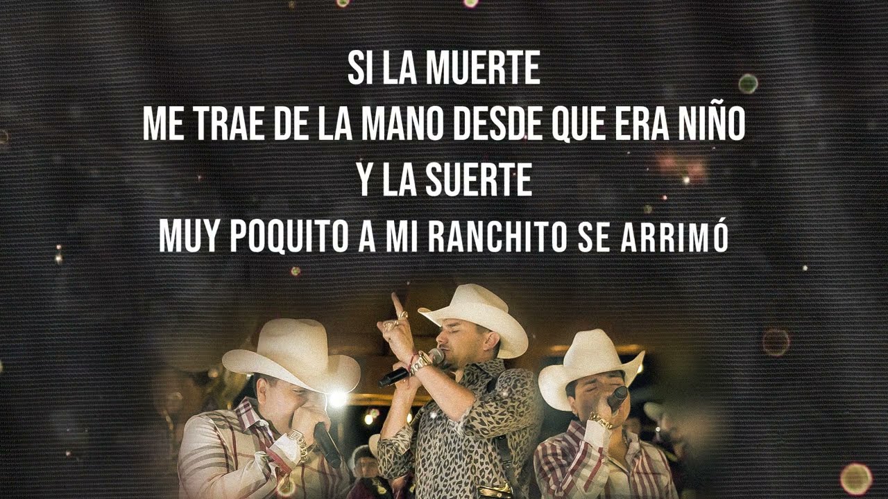 Kanales Ft Los Dos De Tamaulipas El Color De La Suerte Chords Chordify