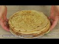 Главные СЕКРЕТЫ и Хитрости Приготовления Вкусных БЛИНОВ 🥞Тесто для БЛИНЧИКОВ