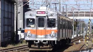 還暦電車になるか！？北陸鉄道7000系（旧東急7000系）