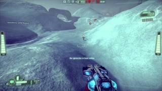 Tribes Ascend - Flag Return