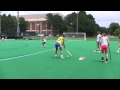 Field Hockey Drills