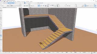 【ARCHICAD 21新機能】階段ルールと基準