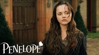 'Penelope Finds Her Own Way' Final Scene | Penelope | Christina Ricci, James McAvoy