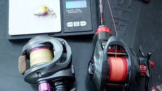 Clamber Vs. PW100 AliExpress Fishband BFS Casting Shootout