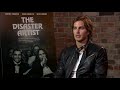 Greg Sestero on writing 